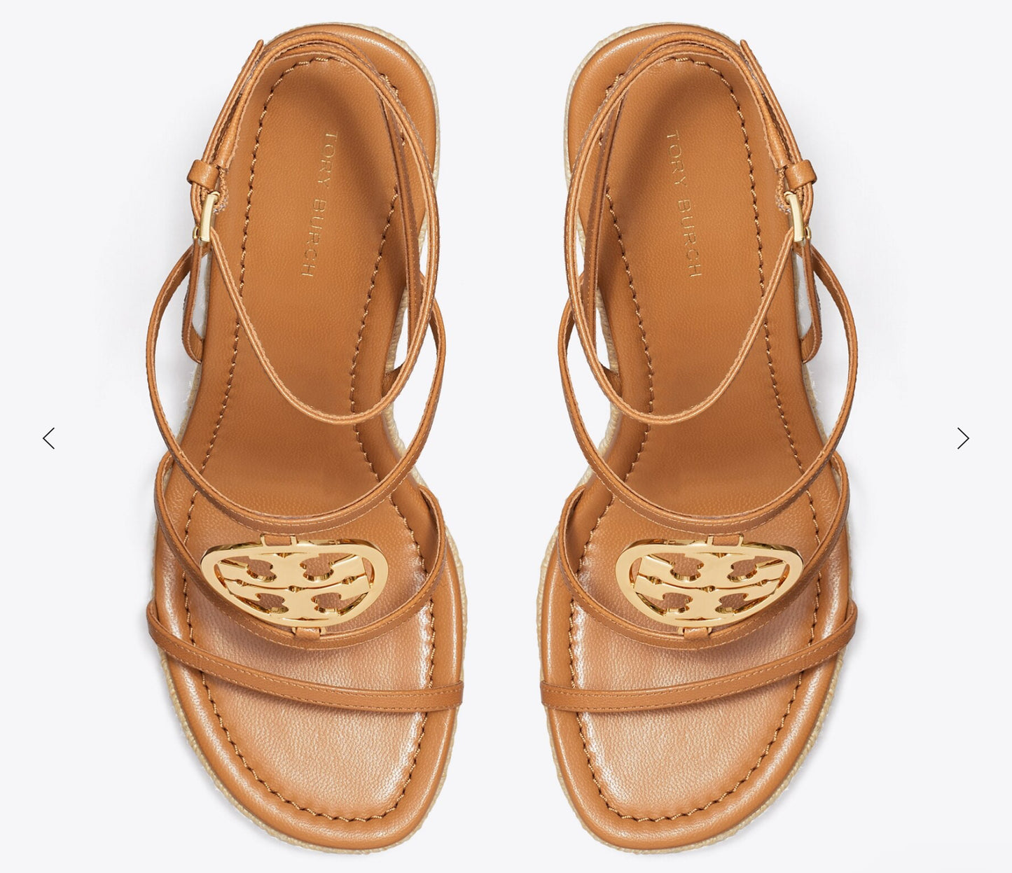 Tory Burch Espadrille Wedge