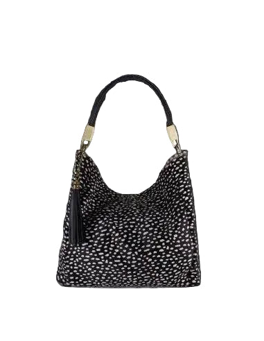 Gloria Fur Tote Stingray